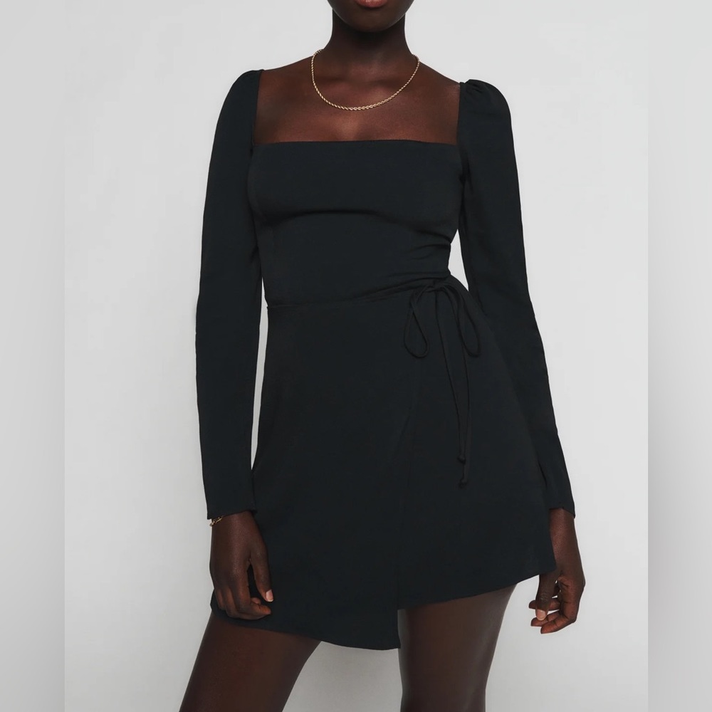 Brand new reformation Rosalie dress, sz 2
